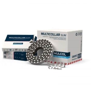 Brandwerende Brandmanchet op rol Mulcol Multicollar Slim