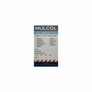 Conformiteitsverklaring Mulcol p/s