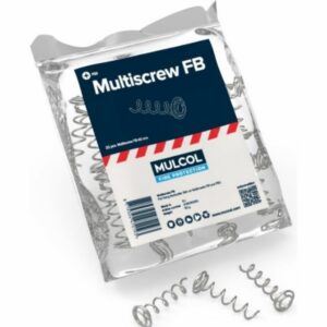 Mulcol MultiScrew FB voor MultiCollar Slim Brandmanchet