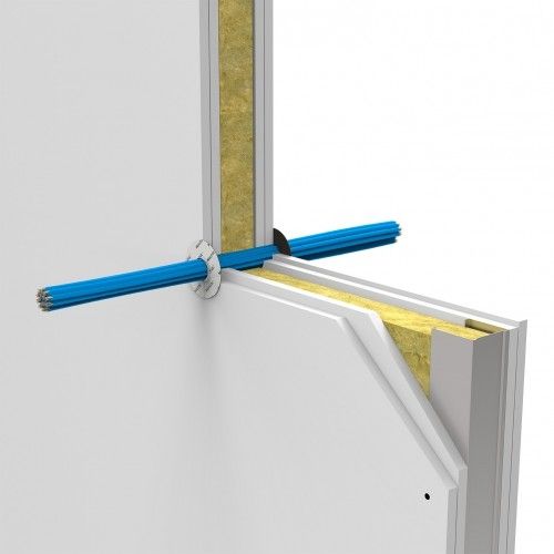 Brandwerende schijf Mulcol Multidisc p/s - Afbeelding 3