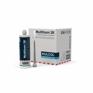 Brandwerend schuim 380 ml Mulcol Multifoam 2K