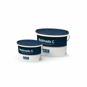 Brandwerende afdichting verf 6 kg Mulcol Multimastic C