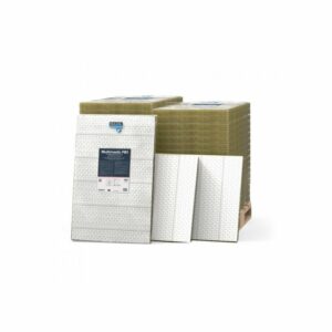 Brandwerende Plaat FB2 Mulcol Multimastic