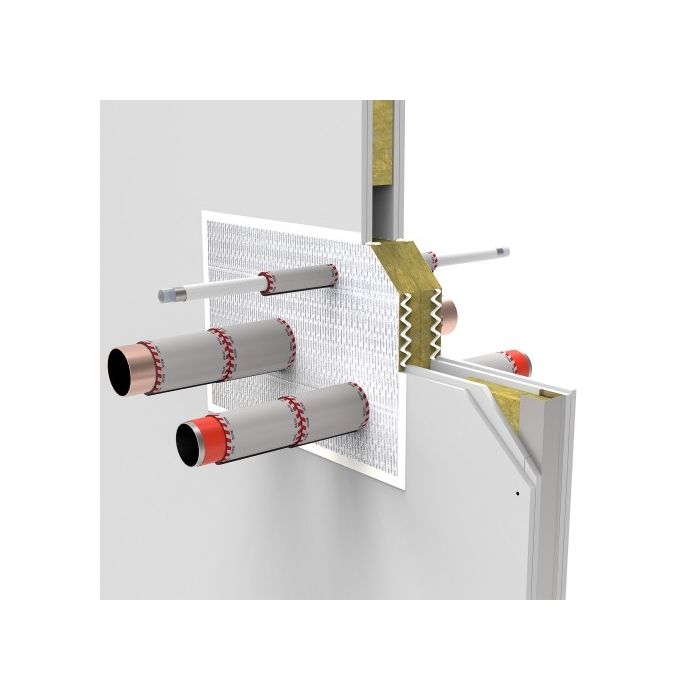 Brandwerende Bandage Mulcol Multitherm - Afbeelding 3
