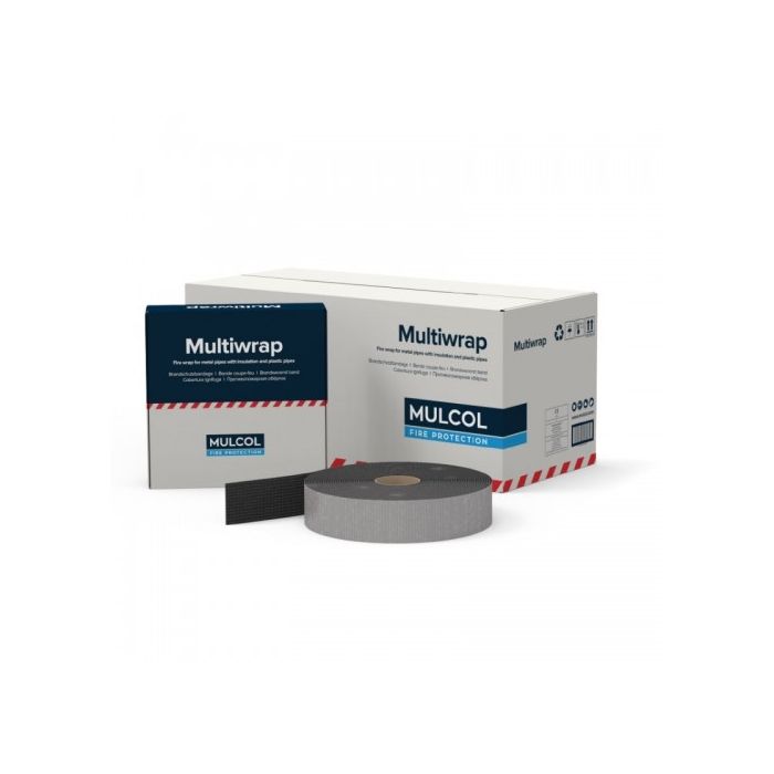 Brandwerende wikkel Mulcol Multiwrap